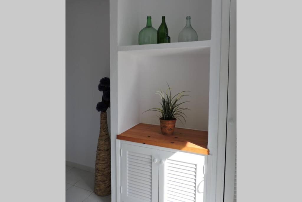 Apartamento Son Parc Menorca Buitenkant foto