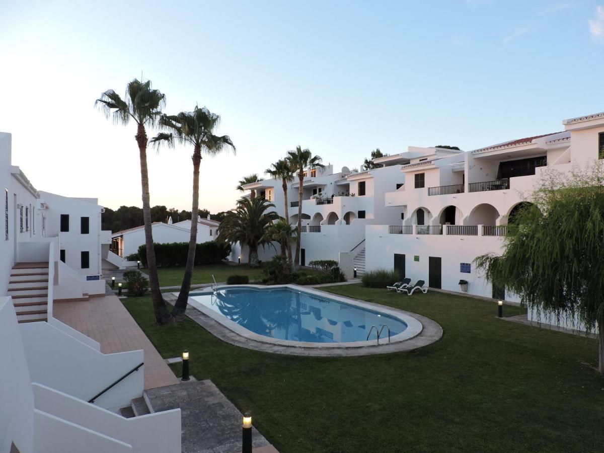 Apartamento Son Parc Menorca Buitenkant foto