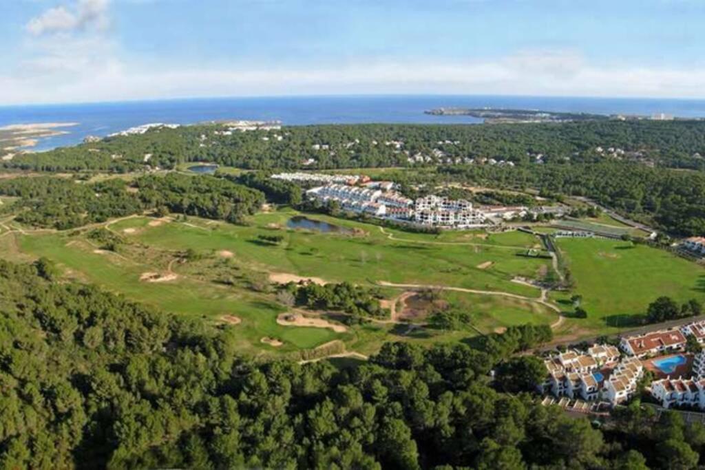 Apartamento Son Parc Menorca Buitenkant foto