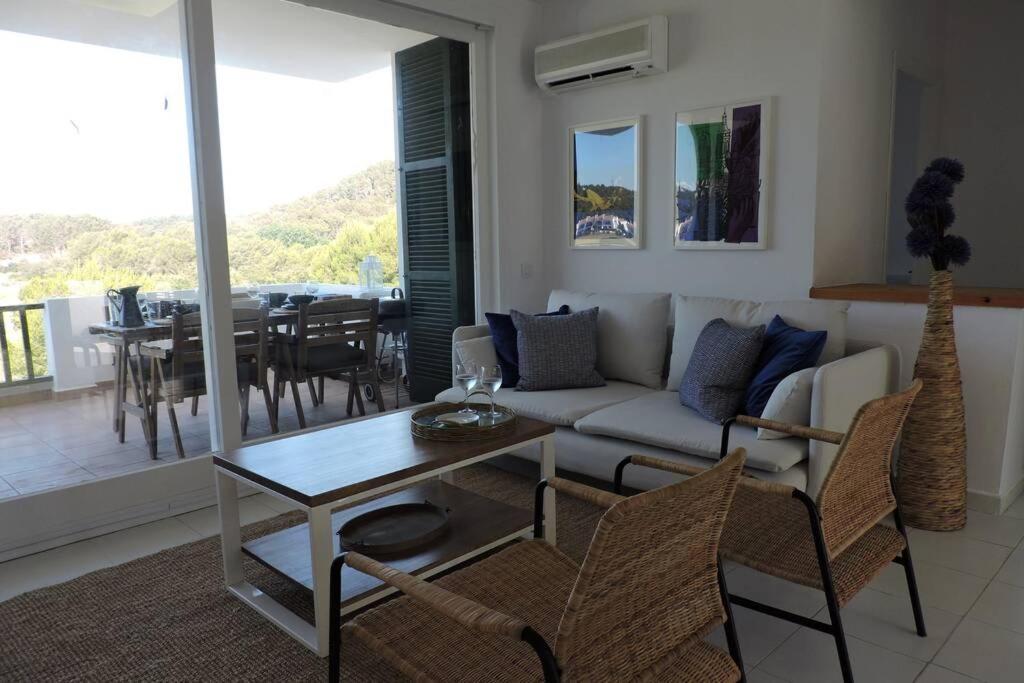 Apartamento Son Parc Menorca Buitenkant foto