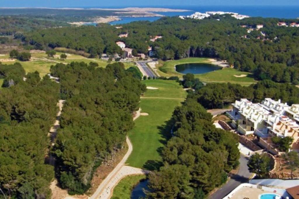 Apartamento Son Parc Menorca Buitenkant foto