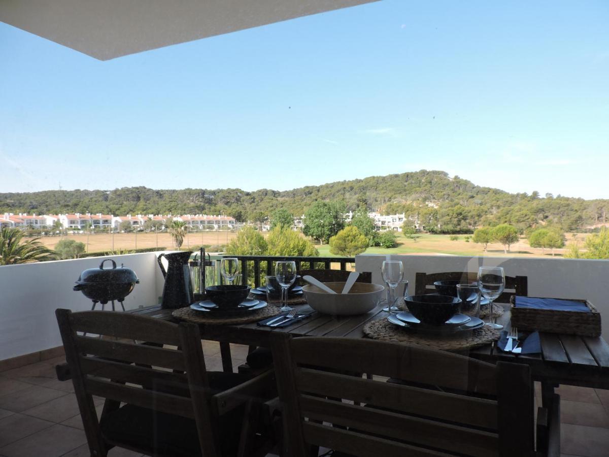 Apartamento Son Parc Menorca Buitenkant foto