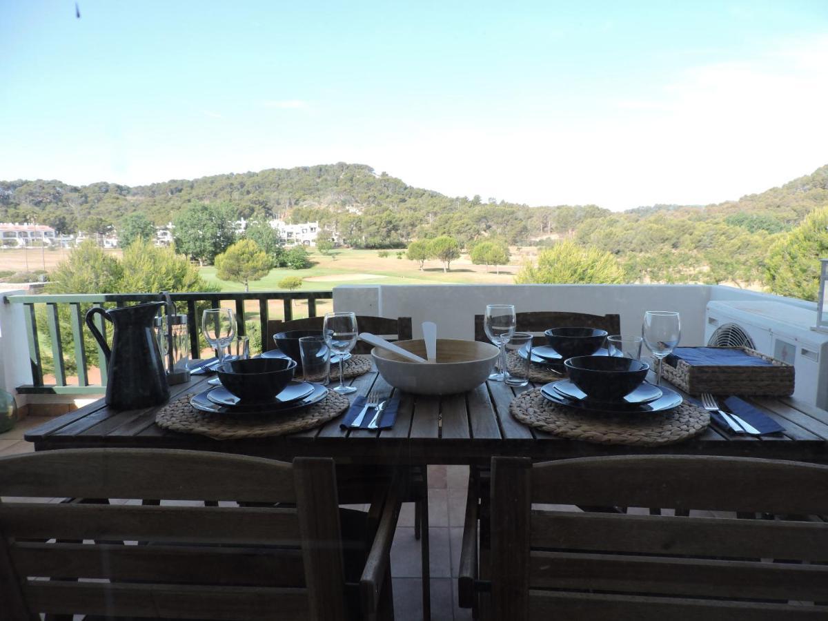 Apartamento Son Parc Menorca Buitenkant foto