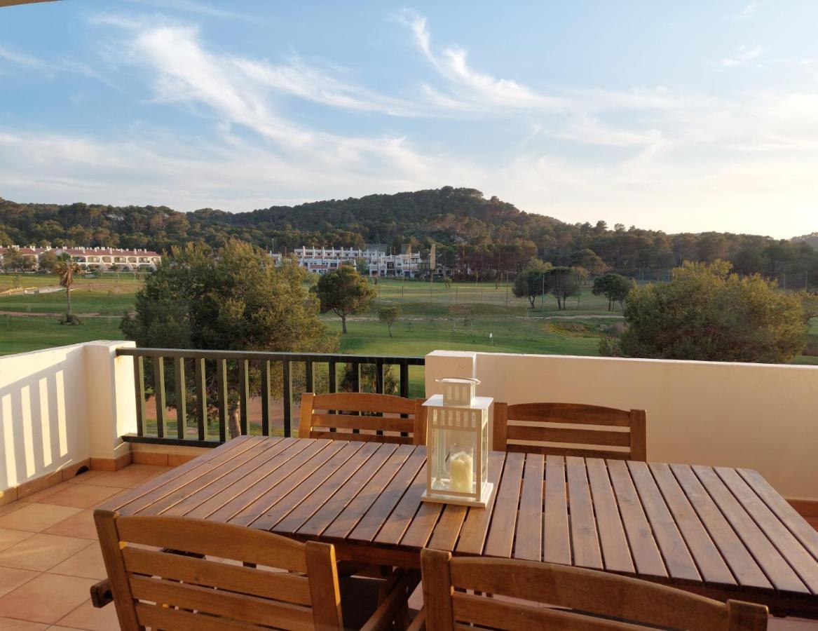 Apartamento Son Parc Menorca Buitenkant foto