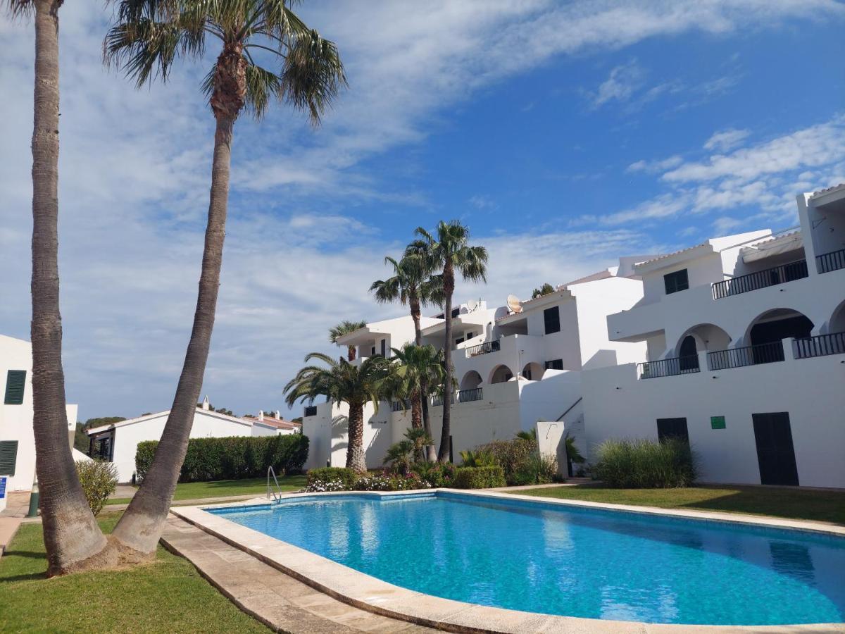 Apartamento Son Parc Menorca Buitenkant foto