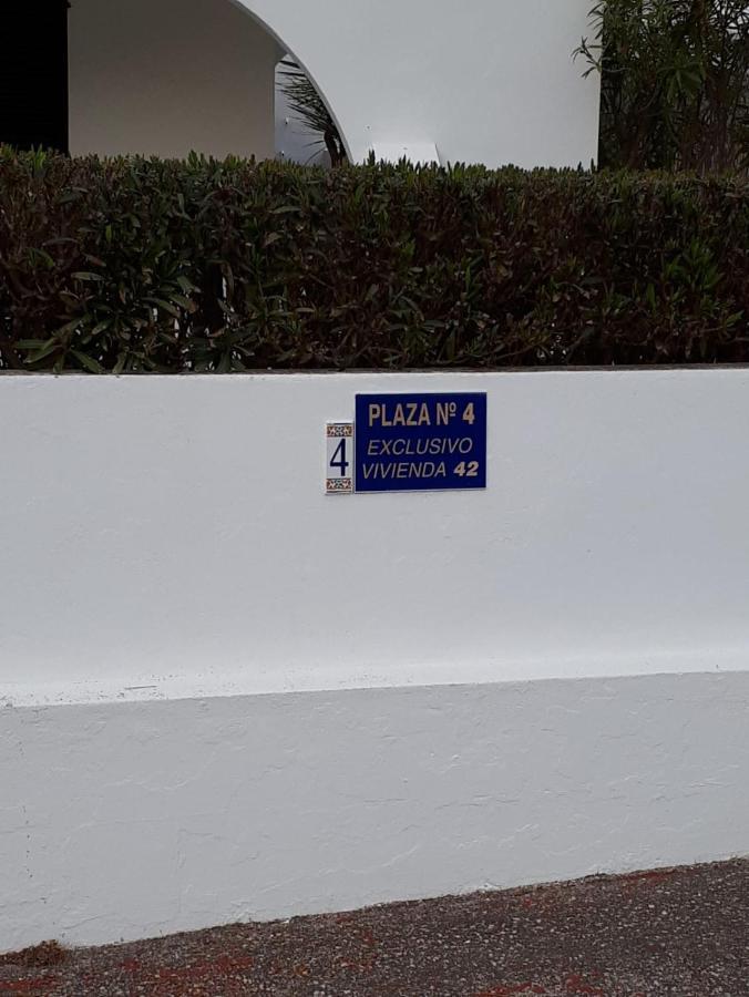 Apartamento Son Parc Menorca Buitenkant foto